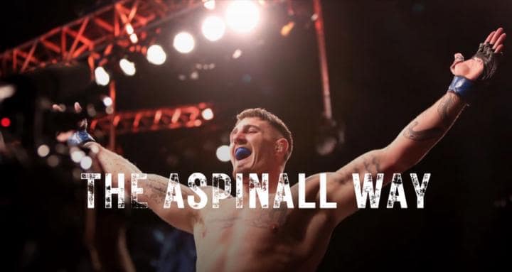 The Aspinall Way