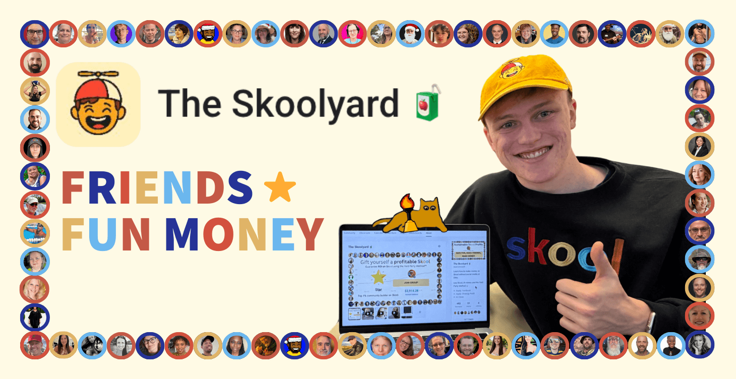 The Skoolyard